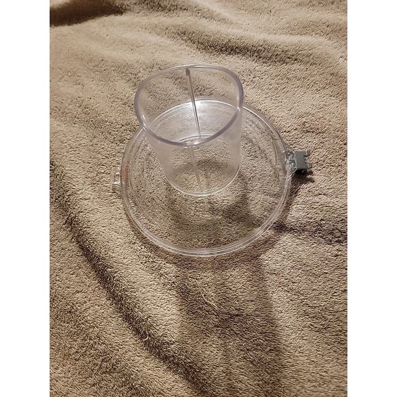 Magic Veggie Bullet VB-102 Lid Top Cover Replacement Part‎ - Picture 1 of 5